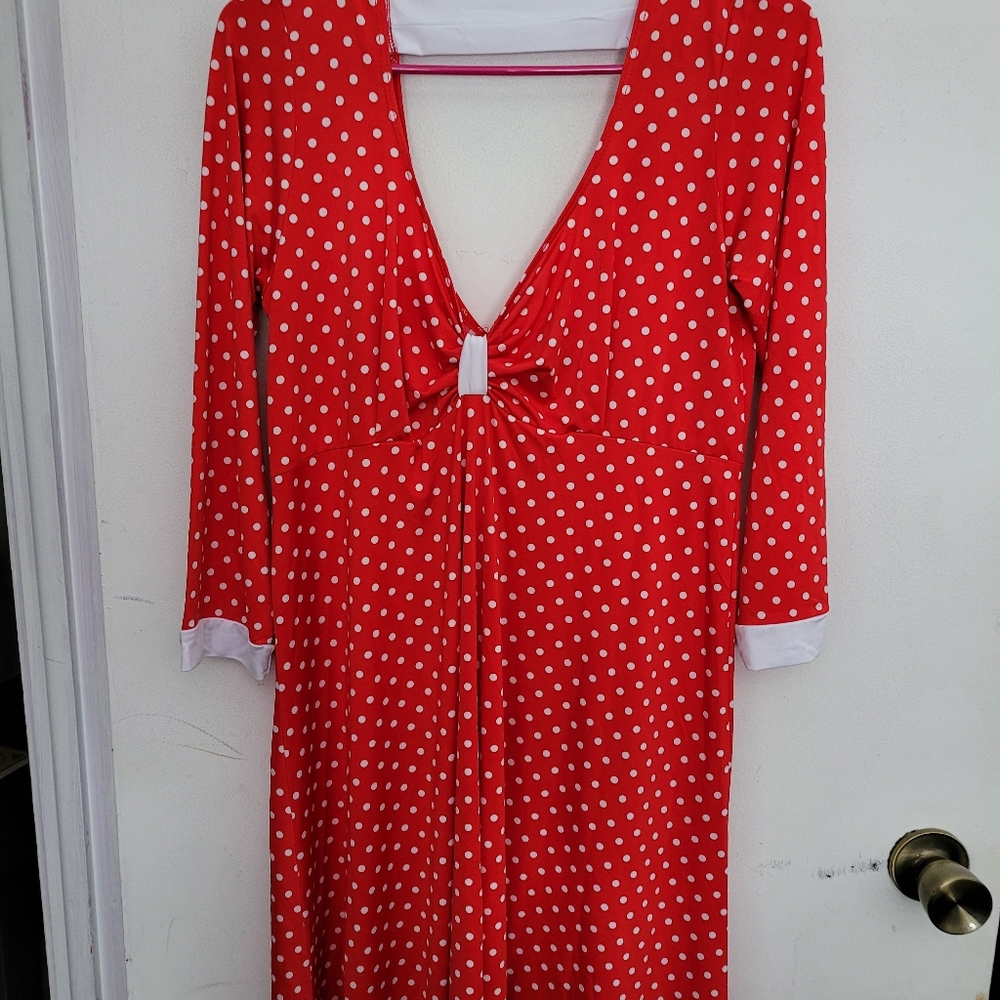Demi Loon dress...XL